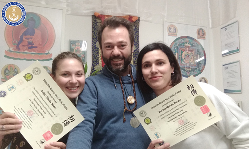 Escuela Española de Reiki Profesional