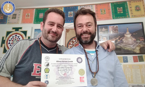 Escuela Española de Reiki Profesional