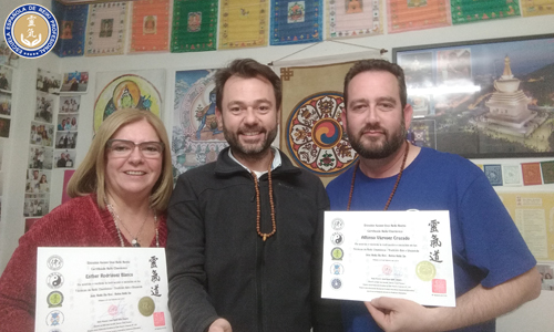 Escuela Española de Reiki Profesional