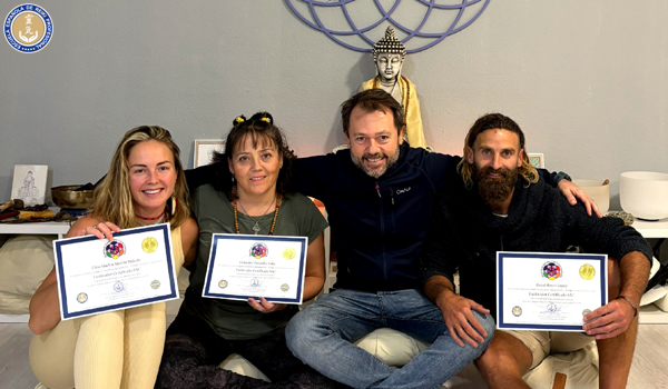 Escuela Española de Reiki Profesional