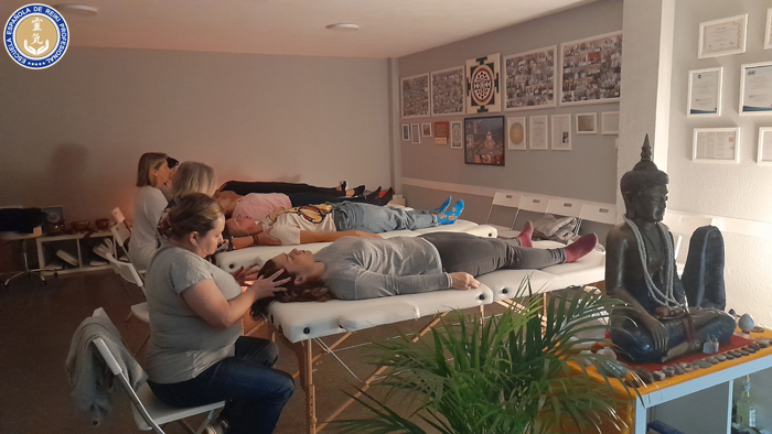 Escuela Española de Reiki Profesional