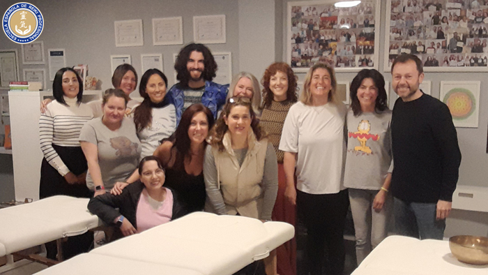 Escuela Española de Reiki Profesional