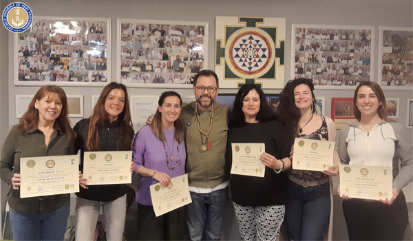 Escuela Española de Reiki Profesional