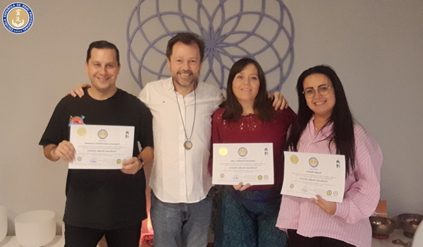 Escuela Española de Reiki Profesional