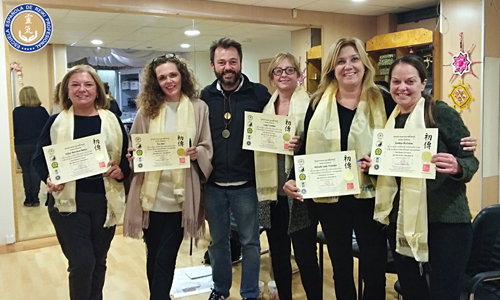 Escuela Española de Reiki Profesional