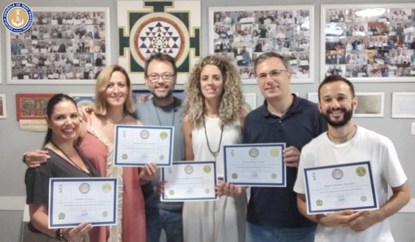 Escuela Española de Reiki Profesional