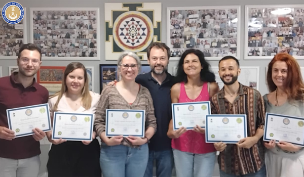Escuela Española de Reiki Profesional