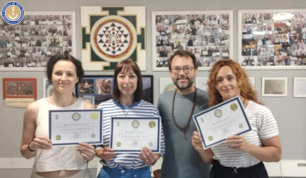 Escuela Española de Reiki Profesional