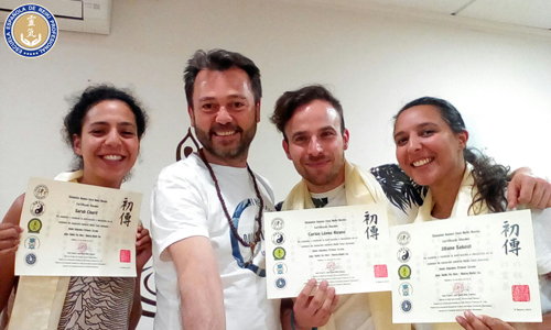 Escuela Española de Reiki Profesional