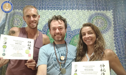 Escuela Española de Reiki Profesional