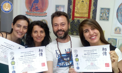 Escuela Española de Reiki Profesional