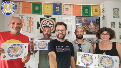 Escuela Española de Reiki Profesional