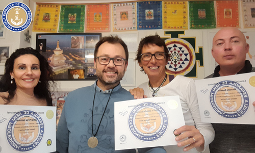 Escuela Española de Reiki Profesional