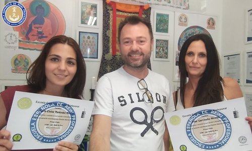 Escuela Española de Reiki Profesional