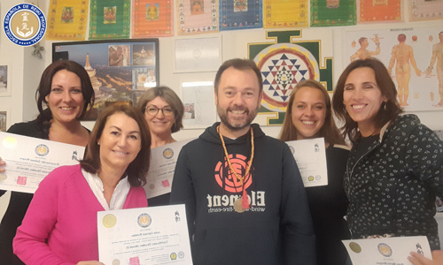 Escuela Española de Reiki Profesional
