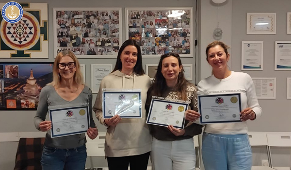 Escuela Espa&ntilde;ola de Reiki Profesional