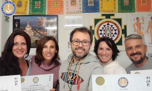 Escuela Española de Reiki Profesional