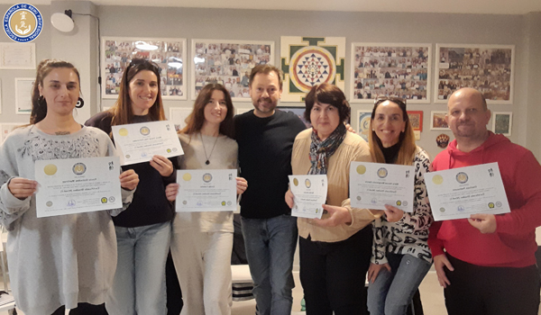Escuela Española de Reiki Profesional