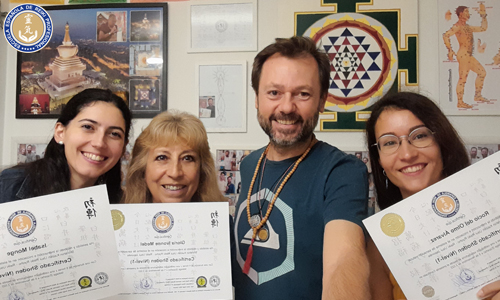 Escuela Española de Reiki Profesional