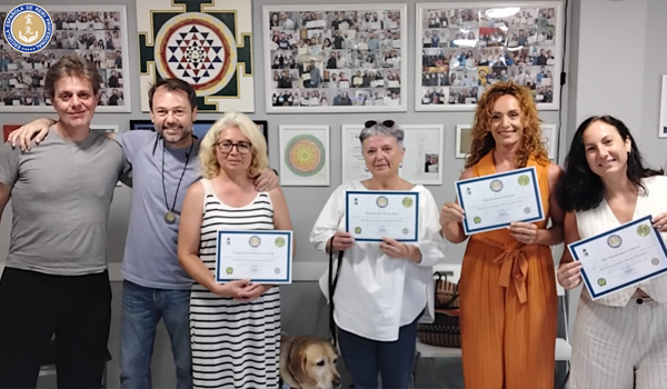 Escuela Española de Reiki Profesional
