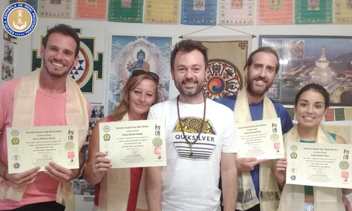 Escuela Española de Reiki Profesional