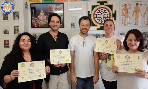 Escuela Española de Reiki Profesional