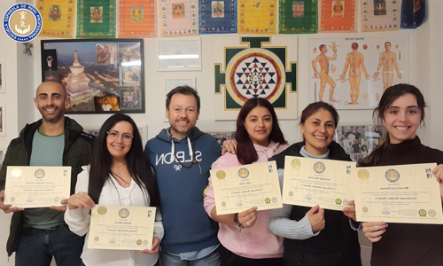 Escuela Española de Reiki Profesional