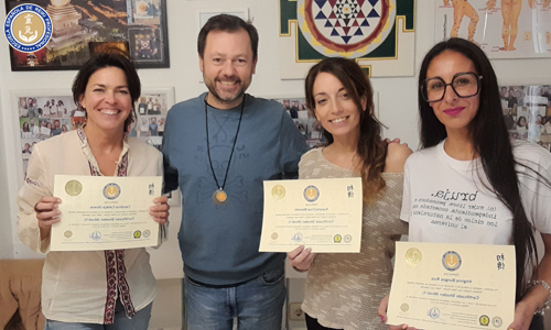 Escuela Española de Reiki Profesional