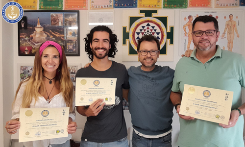 Escuela Española de Reiki Profesional