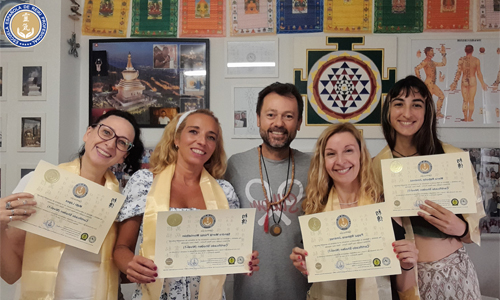 Escuela Española de Reiki Profesional