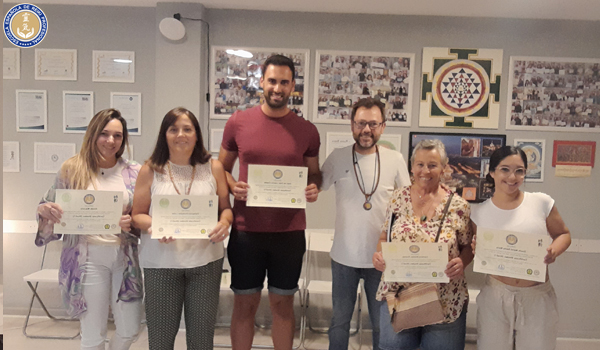 Escuela Española de Reiki Profesional