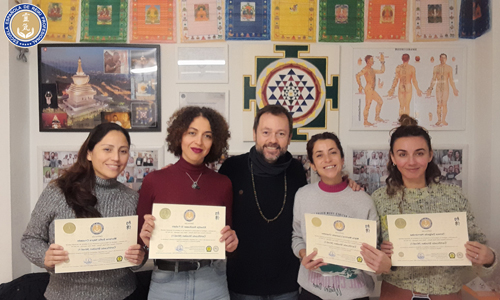 Escuela Española de Reiki Profesional