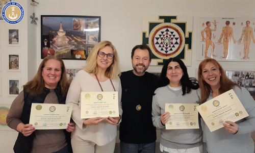 Escuela Española de Reiki Profesional