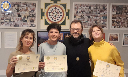 Escuela Española de Reiki Profesional