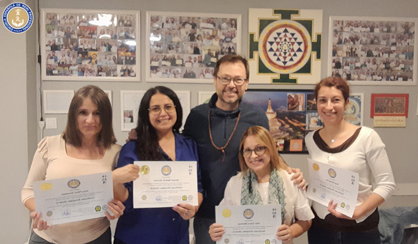 Escuela Española de Reiki Profesional