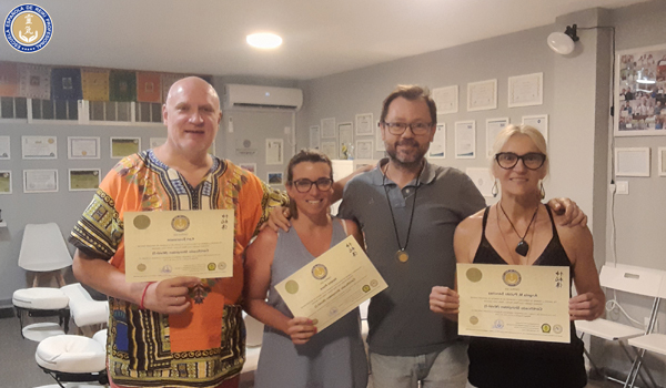 Escuela Española de Reiki Profesional