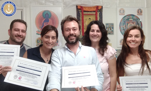 Escuela Española de Reiki Profesional