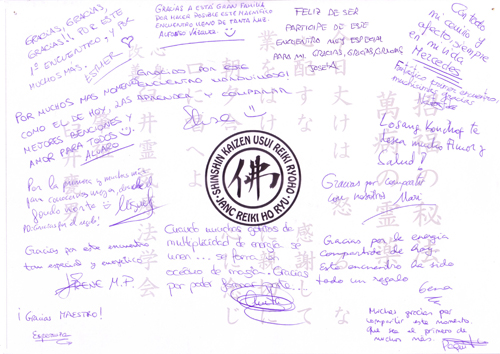 Escuela Española de Reiki Profesional