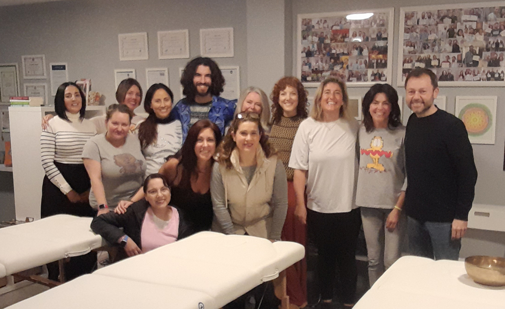 Escuela Española de Reiki Profesional
