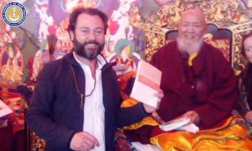 Escuela Española de Reiki Profesional