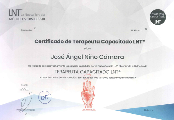 Escuela Española de Reiki Profesional