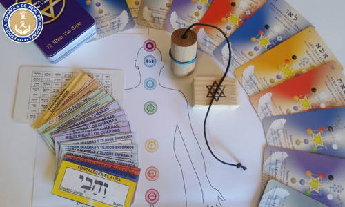 Escuela Española de Reiki Profesional