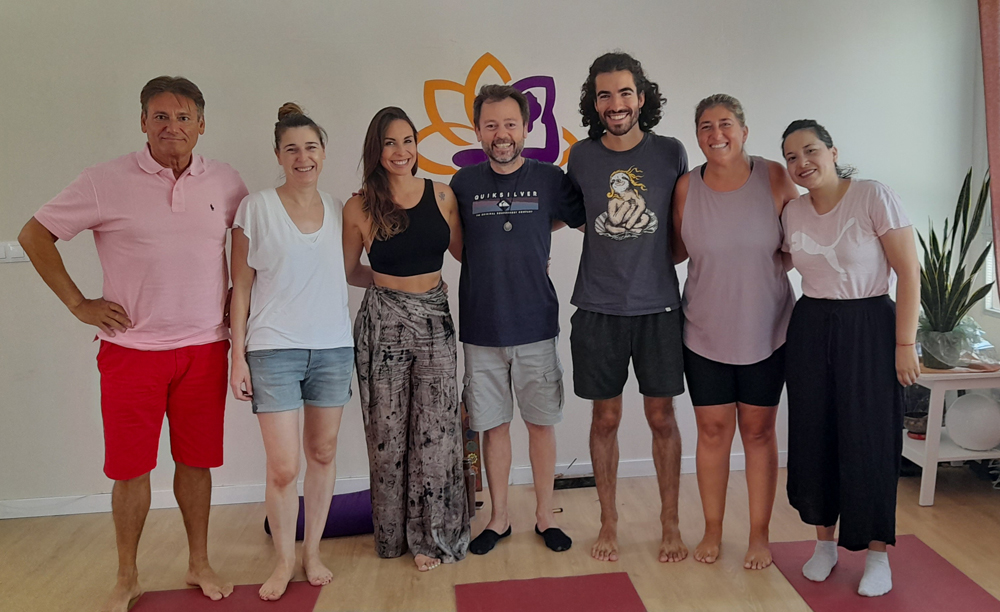 Escuela Española de Reiki Profesional