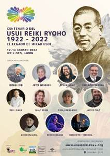 Usui Reiki Ryoho 1922-2022